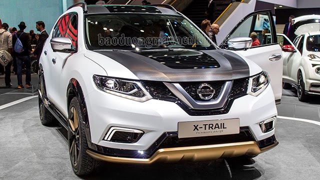 Nissan X-Trail Hybrid 
