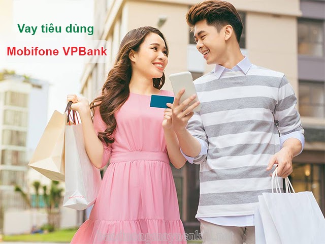tín dụng tiêu dùng mobile-vpbank