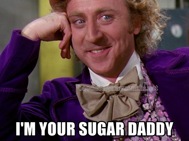 Sugar Daddy meme
