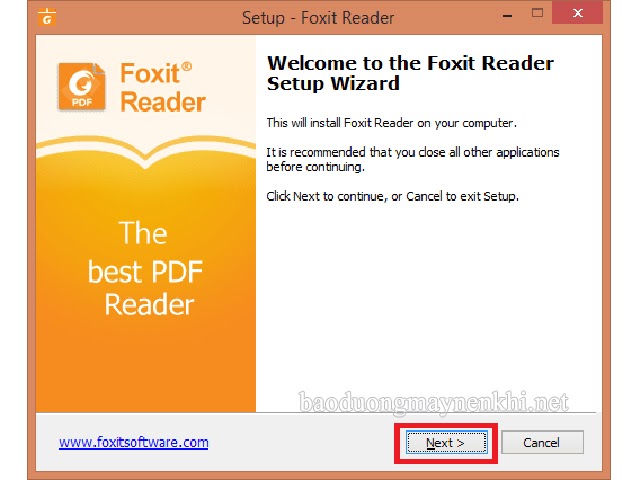 phần mềm đọc file pdf