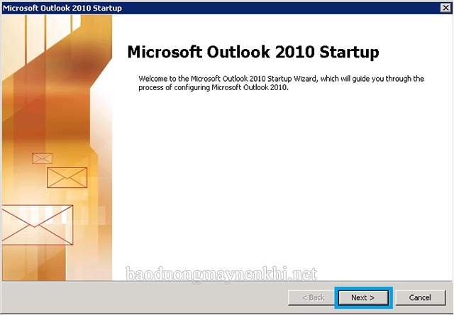 Tải xuống Microsoft Outlook 2010