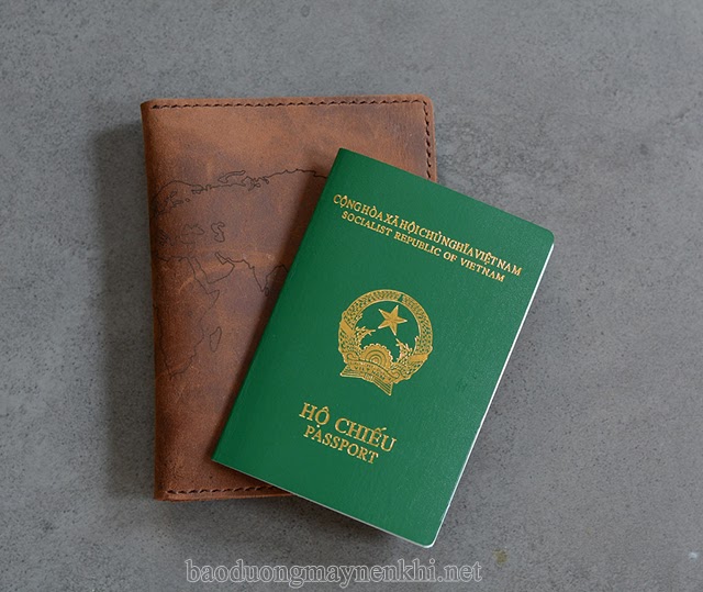Sổ hộ chiếu là gì?