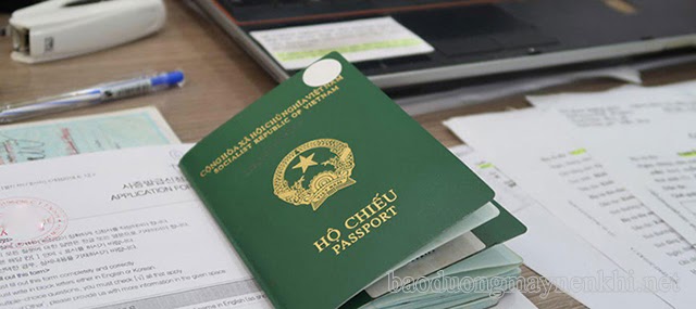 Hồ sơ thủ tục làm hộ chiếu gồm những gì?
