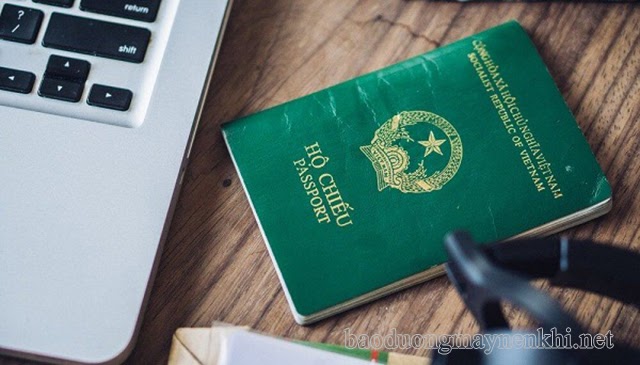 Quy trình làm passport
