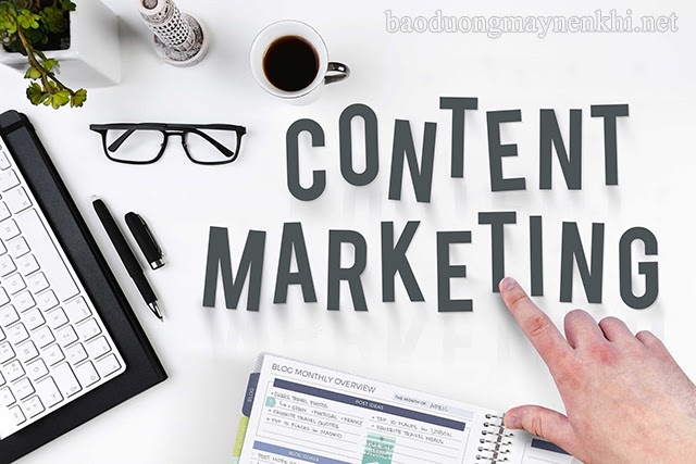 digital content marketing là gì