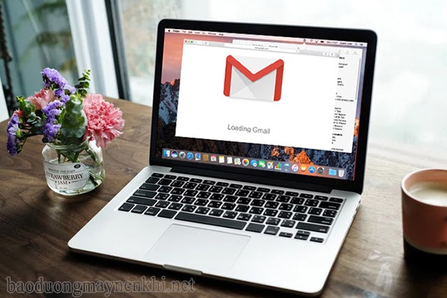 cách đổi tên gmail trên máy tính