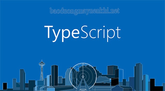 ngôn ngữ lập trình TypeScript