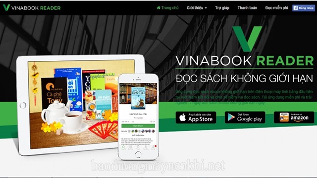 vinabook reader online free