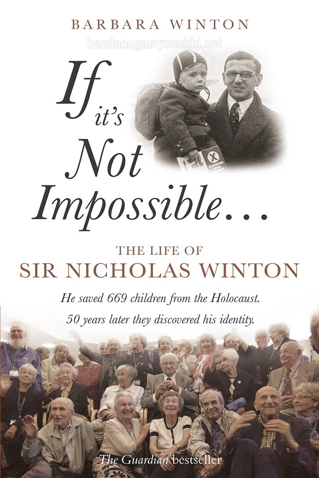 Cuốn sách của Nicolas Winton