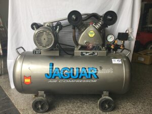 Máy nén khí Jaguar của nước nào?
