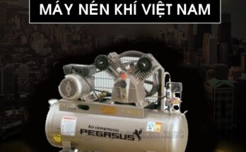 máy nén khí Việt Nam