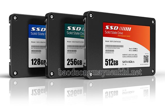 Ổ cứng SSD sẽ giúp máy tính của bạn chạy tốt hơn
