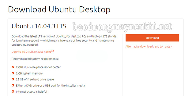 download ubuntu