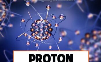 Proton là gì? Proton mang điện tích gì?