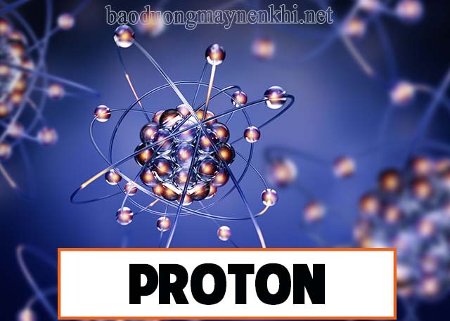 proton là gì?  Một proton mang điện tích gì?