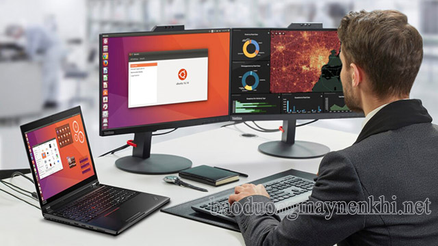 Ubuntu là bản phân phối hệ điều hành Linux được nhiều người biết đến nhất