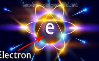 Electron là gì? Electron mang điện tích gì? Các thuộc tính
