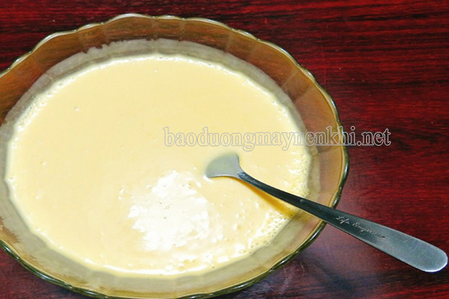 Cách làm kem xoài với sữa chua