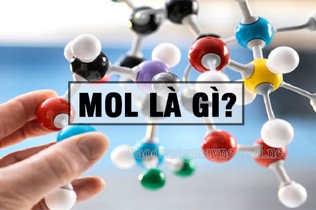 Mol là gì? Khối lượng mol là gì? Công thức tính khối lượng mol