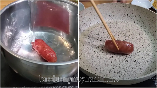 Cách nấu xôi dừa nước cốt dừa