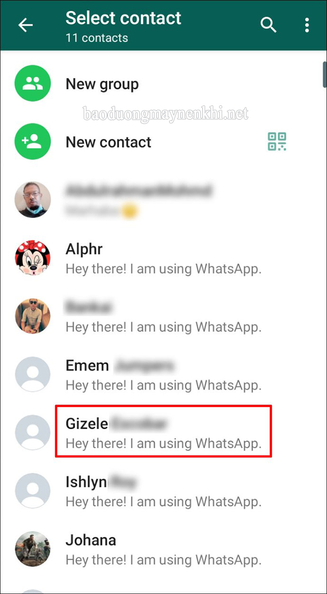 Ưu điểm của WhatsApp