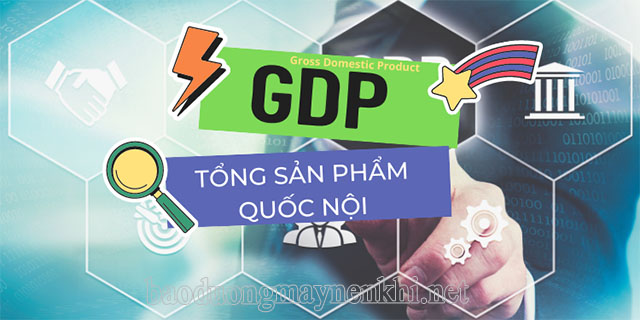 Tìm hiểu về GDP