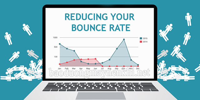 Cách giảm tỷ lệ thoát trang Bounce rate