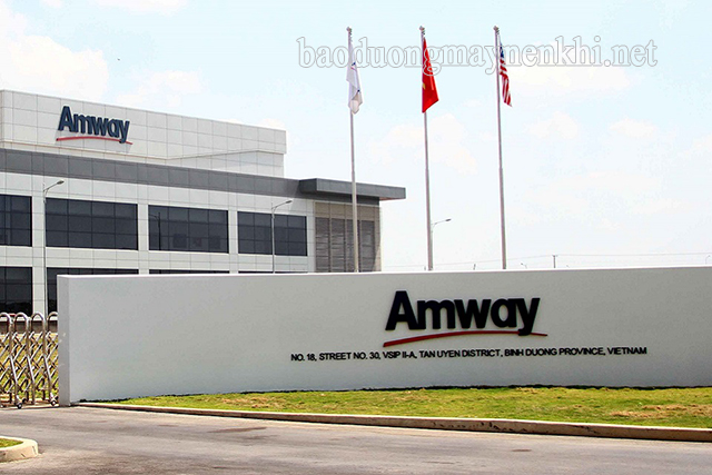 Amway là tập đoàn đa cấp đến từ Hoa Kỳ