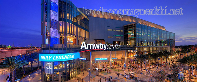 Amway cung cấp đầy đủ các sản phẩm từ dinh dưỡng, sức khỏe, đồ dùng gia dụng