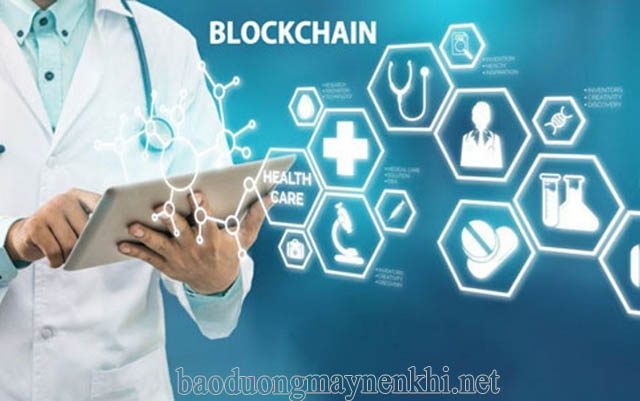 Blockchain ứng dụng trong lĩnh vực y tế