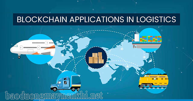 Blockchain trong lĩnh vực Vận tải và Logistic 