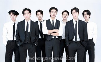 BTS - nhóm nhạc đình đám Hàn Quốc với 7 thành viên