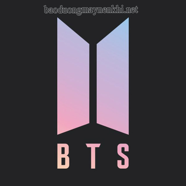 Logo của Army kết hợp với logo của BTS tạo thành chiếc áo chống đạn